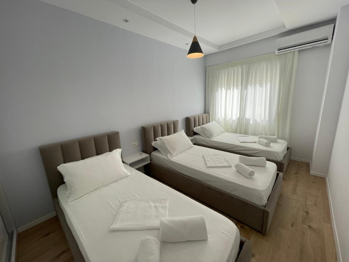Apartman Seabreeze Lungomare Vlora