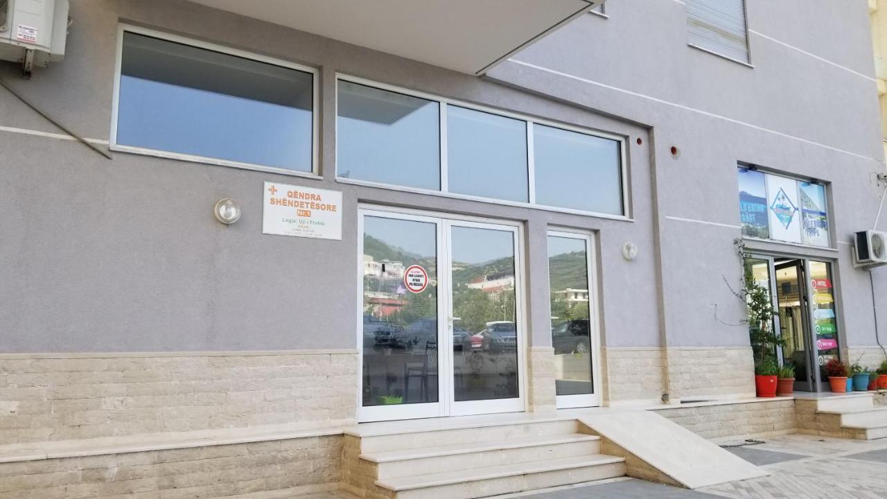 Apartment Seabreeze Lungomare Vlorë