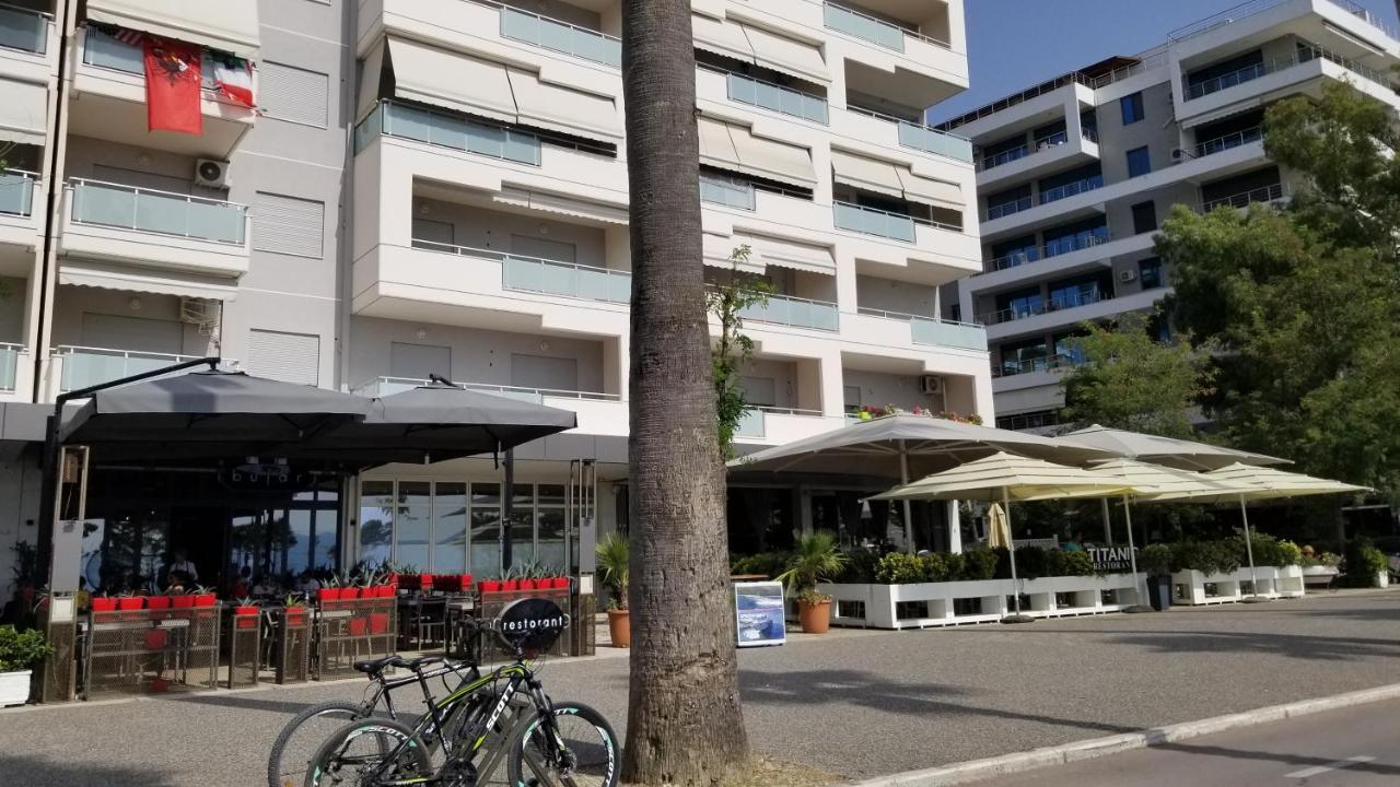 Apartment Seabreeze Lungomare Vlorë
